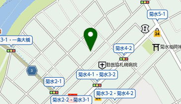HOMECARECLINICN-CONCEPTの地図画像