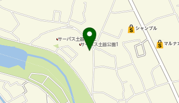 丸亀子どものお城・リハビリクリニックの地図画像