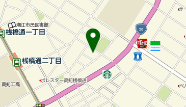 たしま耳鼻咽喉科の地図画像