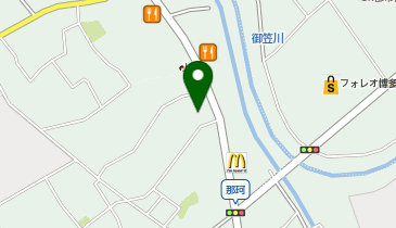 ながとし小児科の地図画像