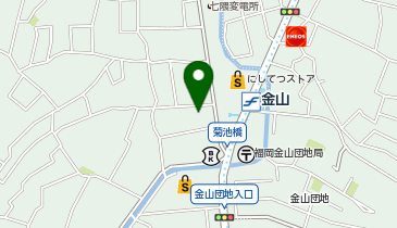 つむぐクリニックの地図画像