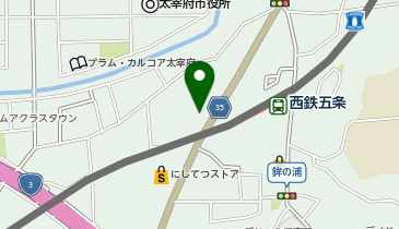 みはらクリニックの地図画像