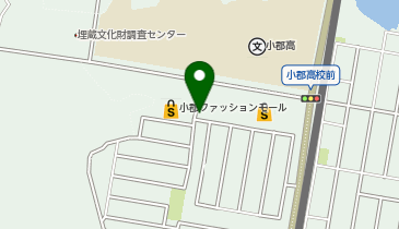 とみた内科循環器内科の地図画像