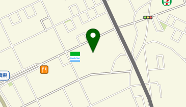 おおにし腎泌尿器科医院の地図画像