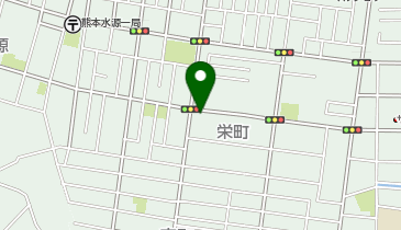 まるお皮ふ科アレルギー科の地図画像