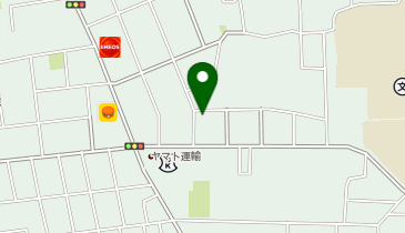 荘園内科クリニックの地図画像