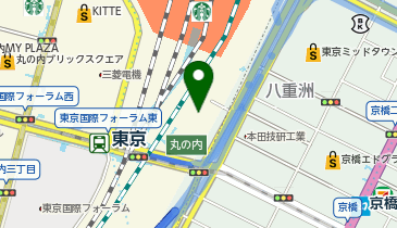 D-ISMクリニック東京の地図画像