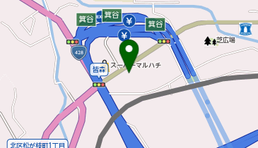 神戸市医師会 北部休日急病診療所の地図画像