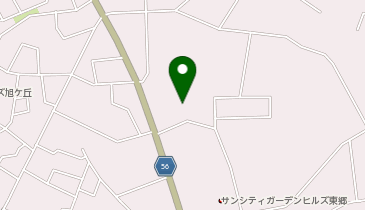 なごやひがし整形外科・脊椎クリニックの地図画像