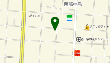 あおぞらこどもクリニックの地図画像