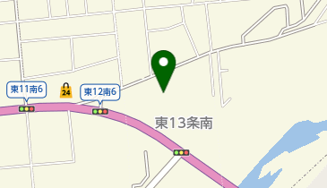 クリニックむすかりの地図画像