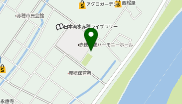 石川脳神経内科在宅診療所の地図画像