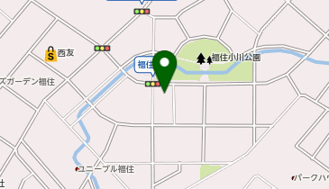 おがわパークサイドクリニックの地図画像