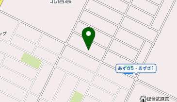 きたむら皮膚科クリニックの地図画像