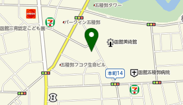 しんがき加奈ウィメンズクリニックの地図画像