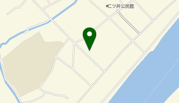 金田医院の地図画像