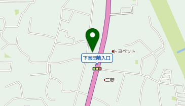 おおたけ内科・循環器クリニックの地図画像