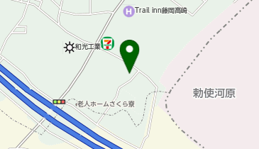 しんまち内科・循環器内科クリニックの地図画像