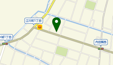 なかじま救急科・内科クリニックの地図画像