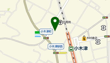 ていねい在宅クリニック日立北の地図画像