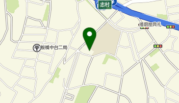 おひさま在宅クリニックの地図画像