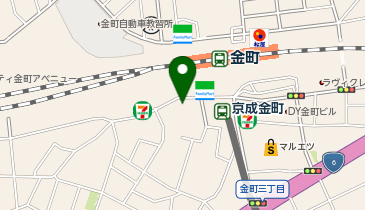 森嶋クリニックの地図画像