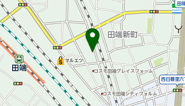 こまどりホームクリニックの地図画像