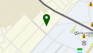 はまだホームクリニックの地図画像