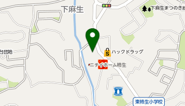 だるま内科・内視鏡クリニックの地図画像