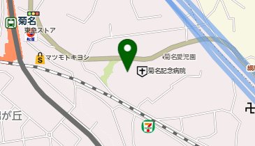 びすけっとクリニックの地図画像