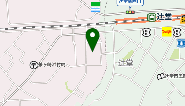 加納外科・整形外科医院の地図画像