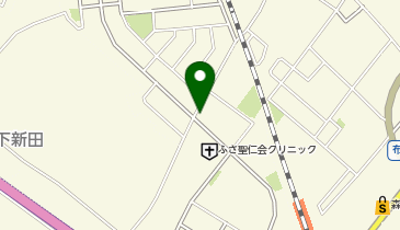 ふさ聖仁会クリニックの地図画像