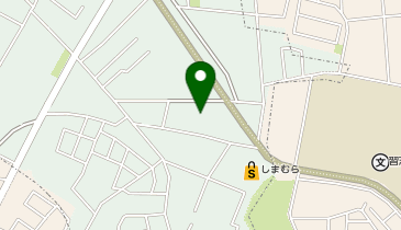 ほんだ内科醫院 船橋三山の地図画像