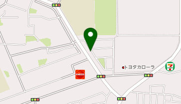 朝戸ホームケアクリニックの地図画像