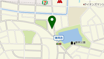 相生山こどもクリニックの地図画像