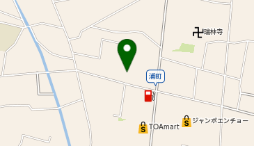 みずき皮膚科クリニックの地図画像