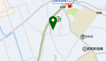 甲府昭和腎クリニックの地図画像