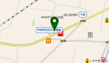 あさり脳神経クリニックの地図画像