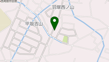 つつい整形外科の地図画像