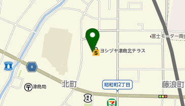 かたおかクリニックの地図画像