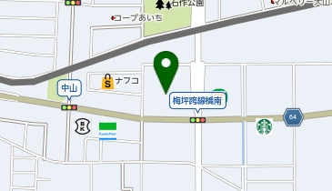 吉田内科クリニックの地図画像