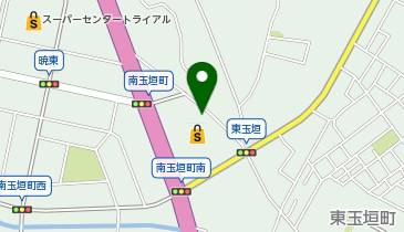 鈴鹿内科・呼吸器内科の地図画像