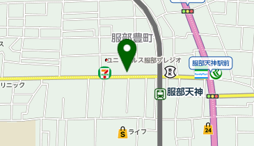 ささき・すずきクリニックの地図画像