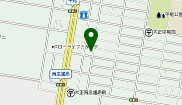 ほうもん診療 鈴木クリニックの地図画像