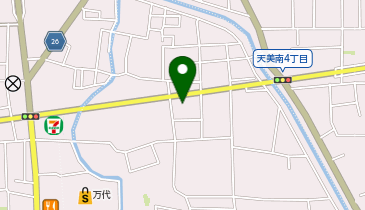 あさぬま内科・循環器内科クリニックの地図画像