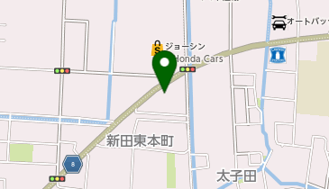 長嶋整形外科の地図画像