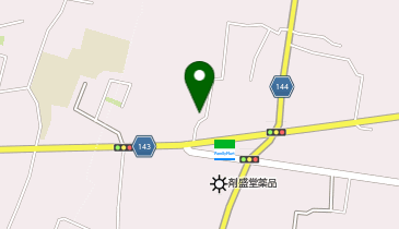 せたクリニックの地図画像