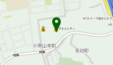 やまがみ整形外科の地図画像