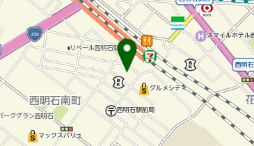 ささきクリニックの地図画像