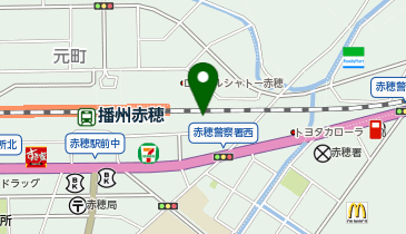 福田レディースクリニックの地図画像